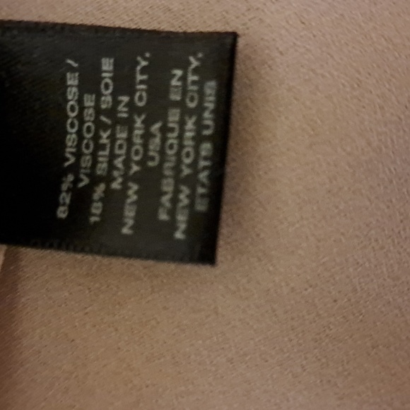 Lafayette 148 beige cream brown swirl desgnn velvet size 22w new midi skirt - Picture 7 of 7